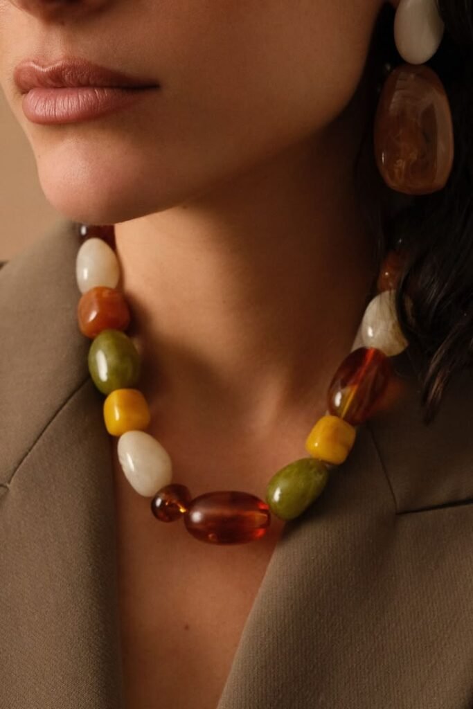 collier bohm paris azélia