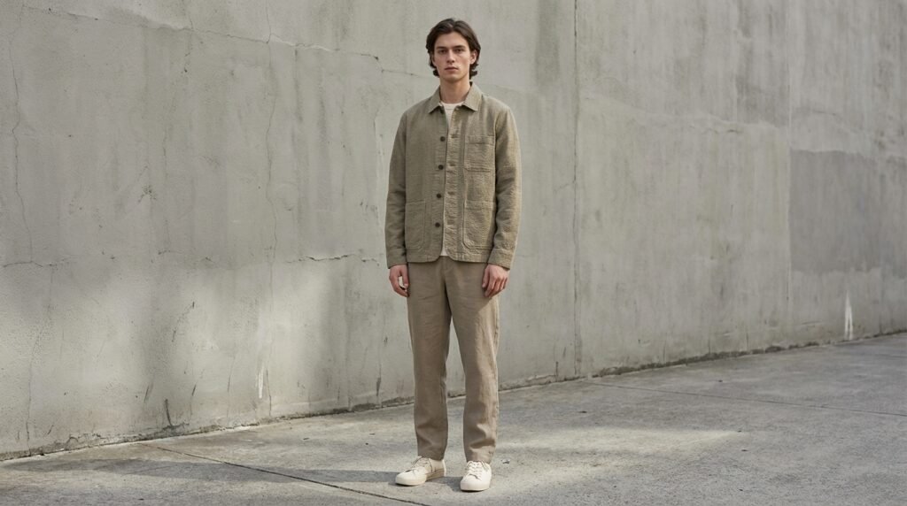 model wearing ecofriendly outfit eebf69c3a7 model wearing ecofriendly outfit eebf69c3a7